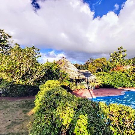 Huahine - Bungalow Tiare 파레 외부 사진